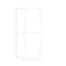 Skutchi Designs 45 in W, 120 in L, 29 in H, Engineered Wood Top, White HAR-HEXIR-46119PT-WC - alternate 3